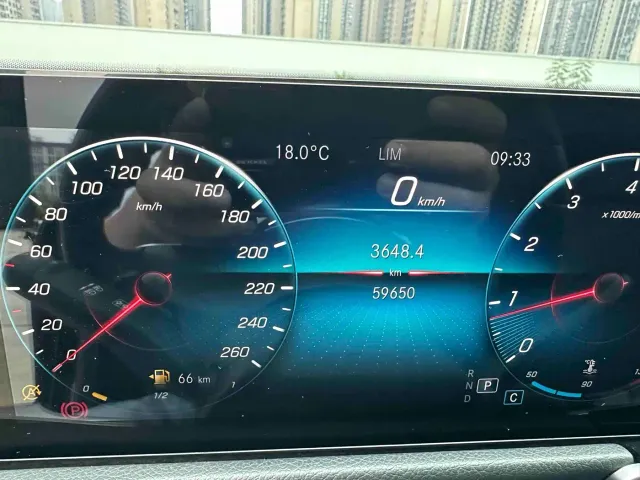 Mercedes-Benz GLB-Class — Фото автомобиля 15