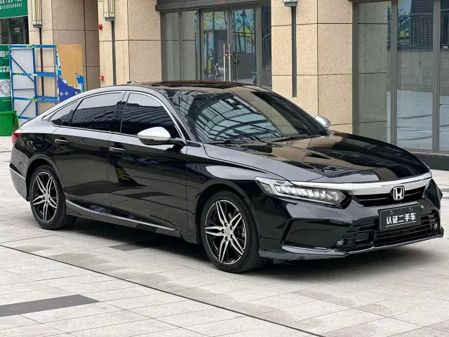 Honda Inspire — Фото автомобиля 3