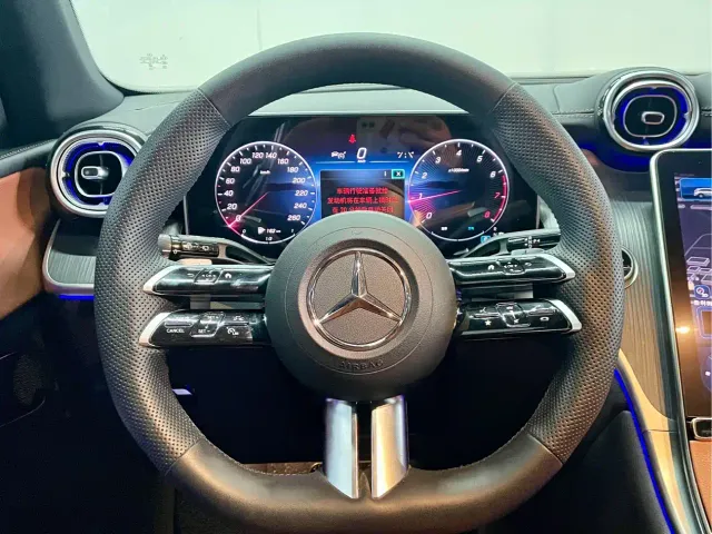 Mercedes-Benz GLC-Class — Фото автомобиля 15