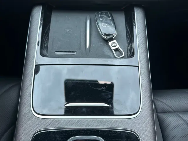 Chery Tiggo 9 — Фото автомобиля 11