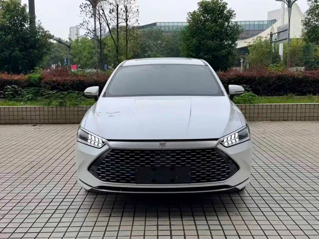BYD Qin PLUS — Фото автомобиля 2