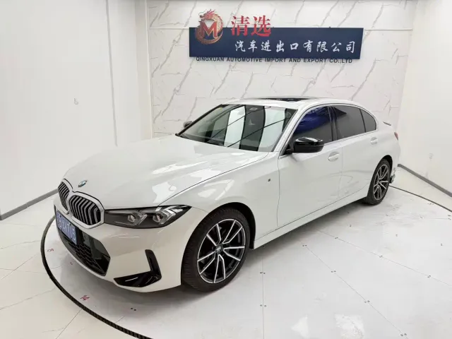 Фотография автомобиля — BMW 3 Series