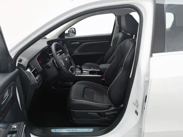 Haval H6 — Фото автомобиля 10