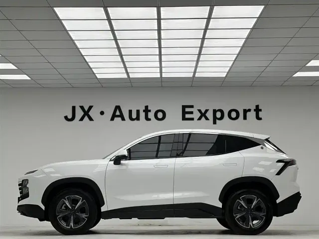 Jetour Dashing — Фото автомобиля 11