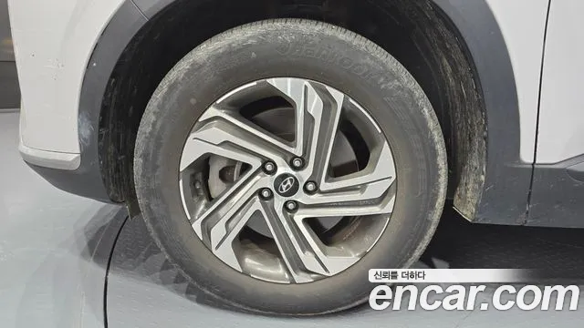 Hyundai Santafe — Фото автомобиля 5