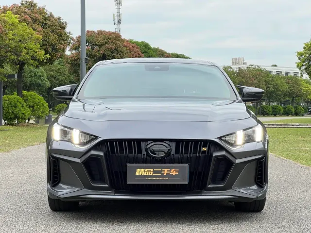 GAC Trumpchi Emkoo — Фото автомобиля 2