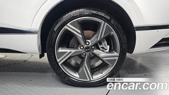 Genesis GV80 — Фото автомобиля 5