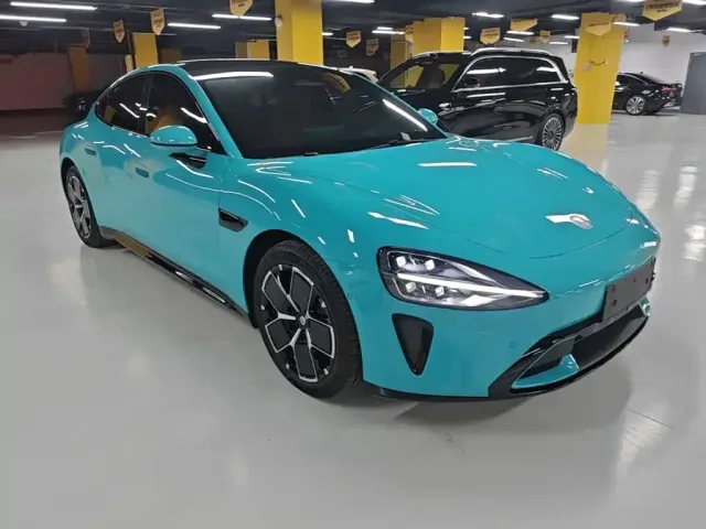 Xiaomi SU7 — Фото автомобиля 3