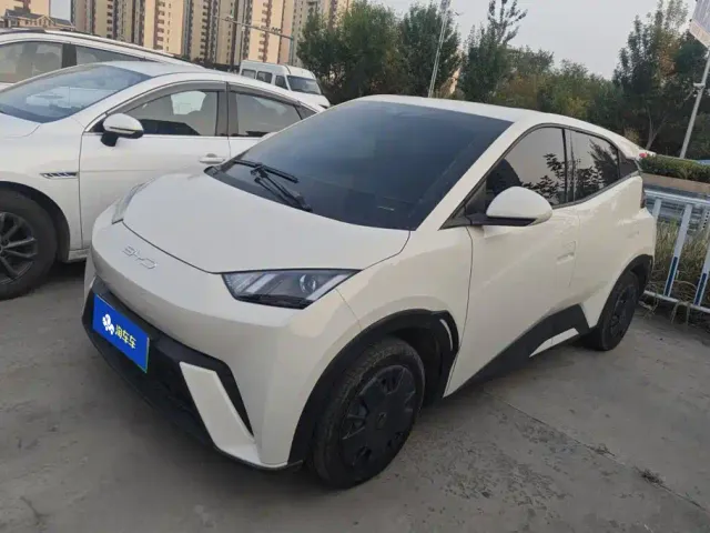 Фотография автомобиля — BYD Seagull