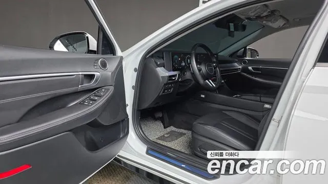 Hyundai Sonata DN8 — Фото автомобиля 15