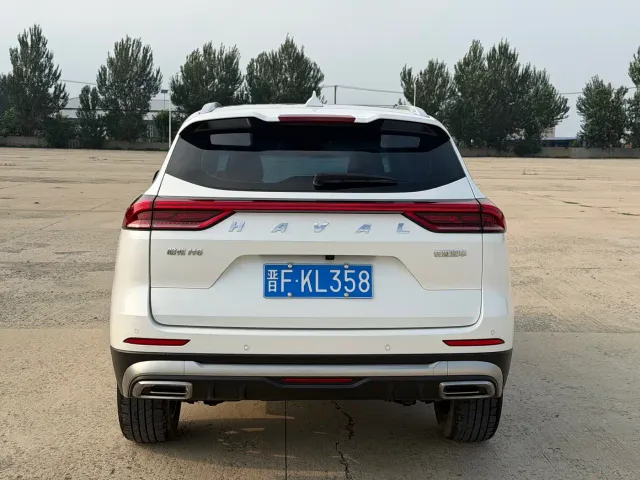 Haval H6 — Фото автомобиля 5