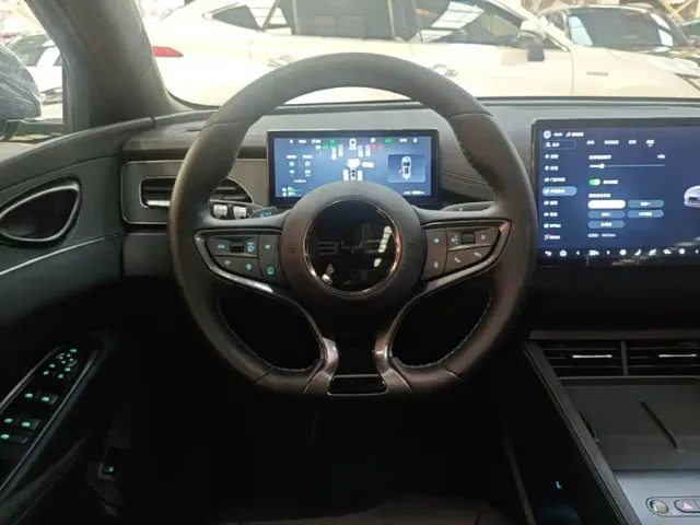 BYD Seal 06 DM-i Touring — Фото автомобиля 10