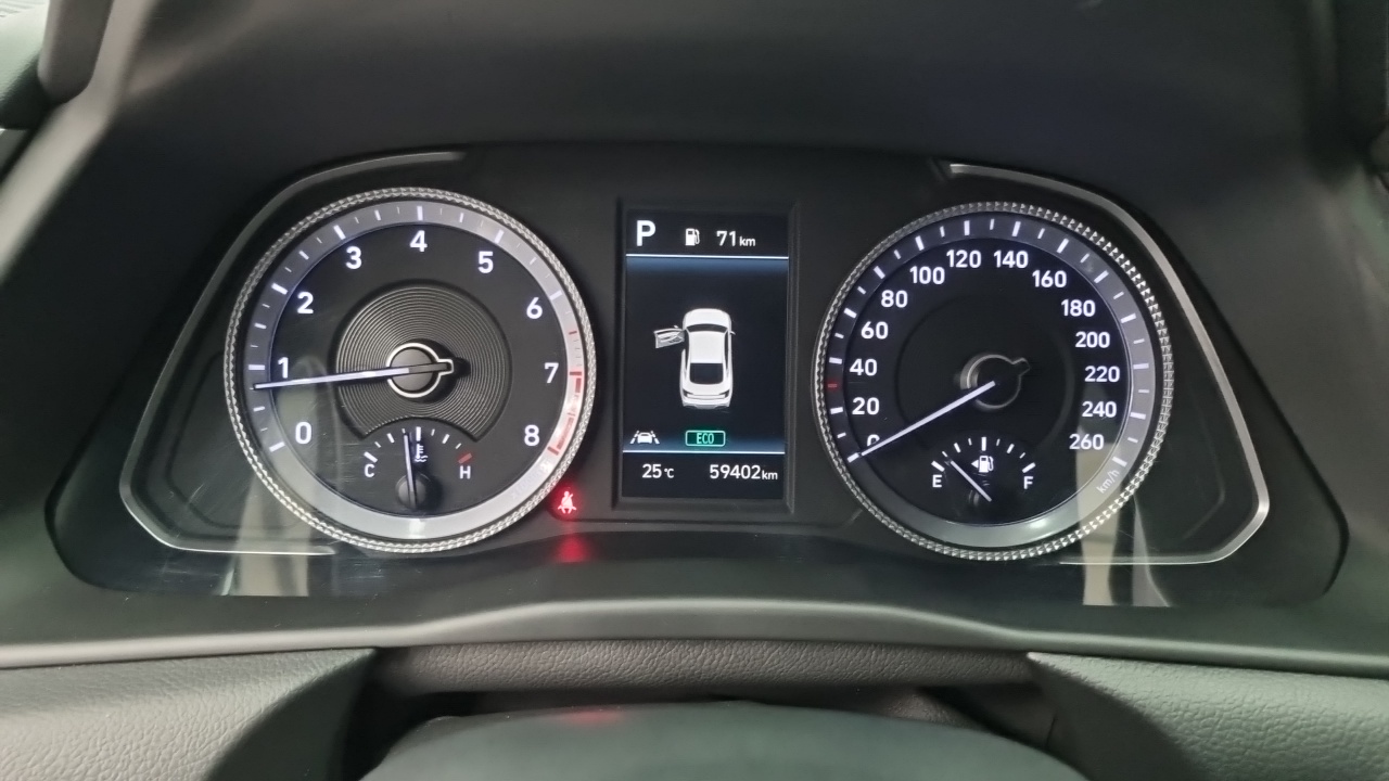 Hyundai Sonata DN8 — Фото автомобиля 8