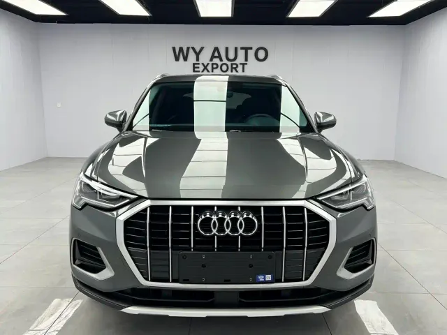 Audi Q3 — Фото автомобиля 2