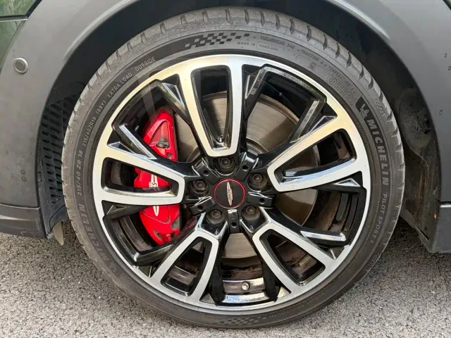 MINI John Cooper Works — Фото автомобиля 20