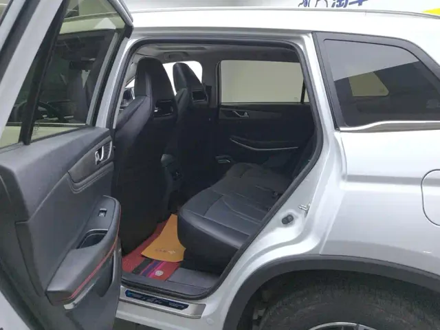 Changan CS75 — Фото автомобиля 11