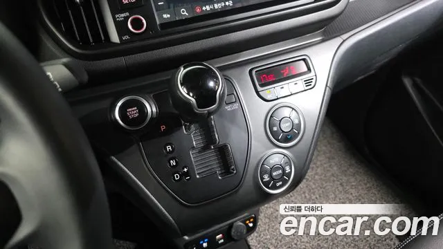 Kia RAY Новый Kia Ray Signature — Фото автомобиля 8