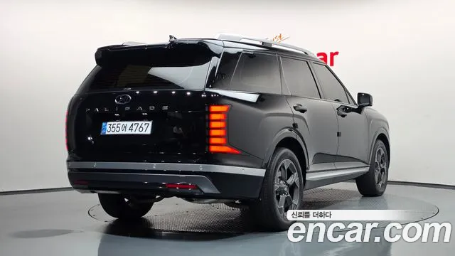 Hyundai Palisade LX3 — Фото автомобиля 2