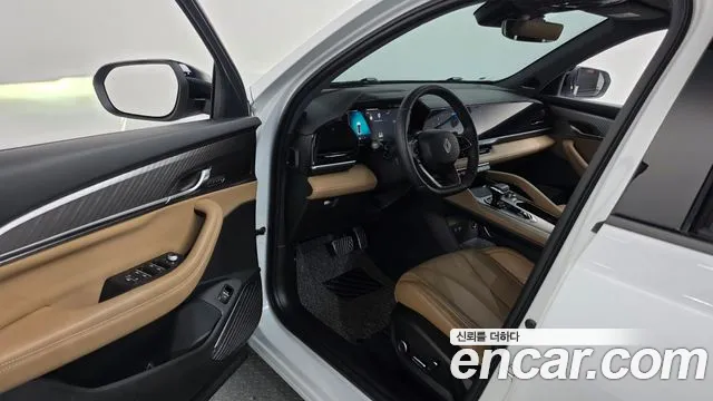 Renault Korea Grand Koleos — Фото автомобиля 10