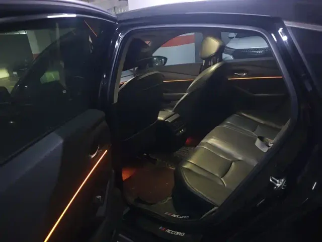 Honda Accord — Фото автомобиля 19