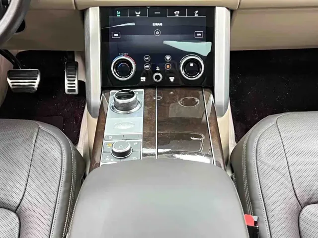Land Rover Range Rover — Фото автомобиля 18