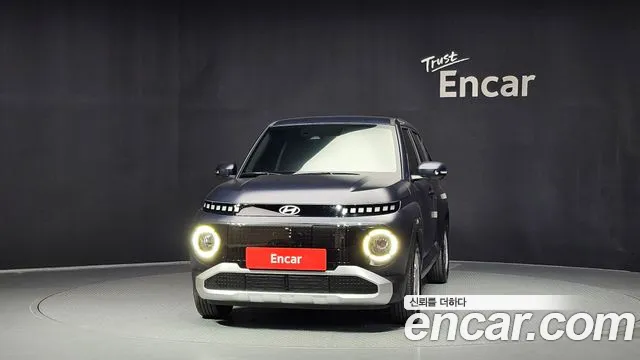 Hyundai Casper Electric — Фото автомобиля 3