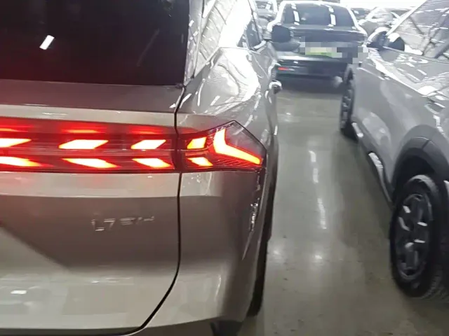 Geely Galaxy L7 — Фото автомобиля 7