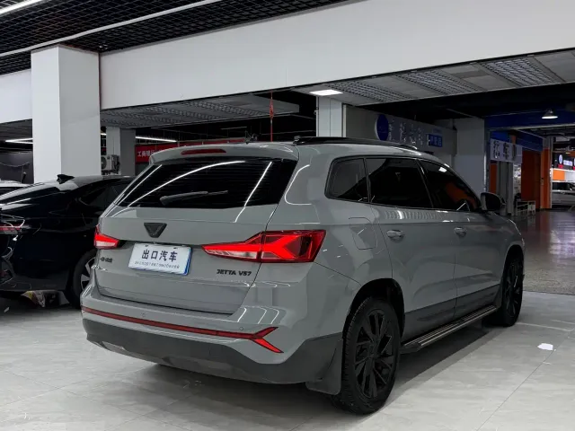 Jetta VS7 — Фото автомобиля 6