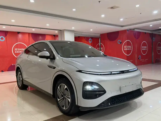 Xpeng G6 — Фото автомобиля 3