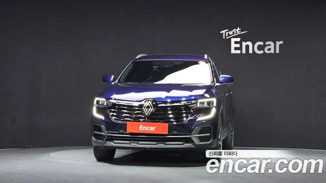 Renault Korea QM6 — Фото автомобиля 3