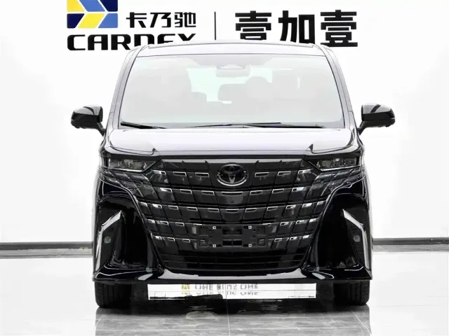 Toyota Alphard — Фото автомобиля 2