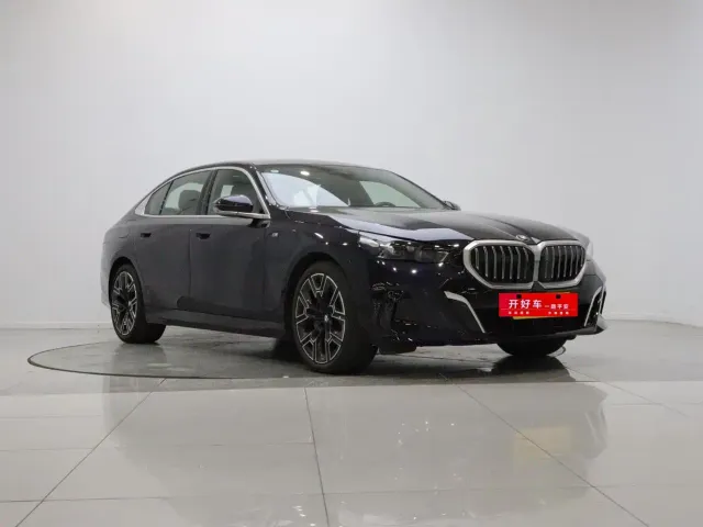 BMW 5 Series — Фото автомобиля 3