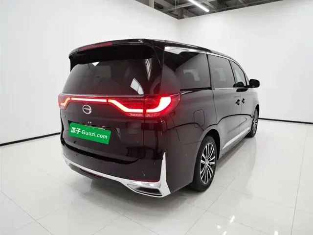 GAC Trumpchi M8 — Фото автомобиля 4