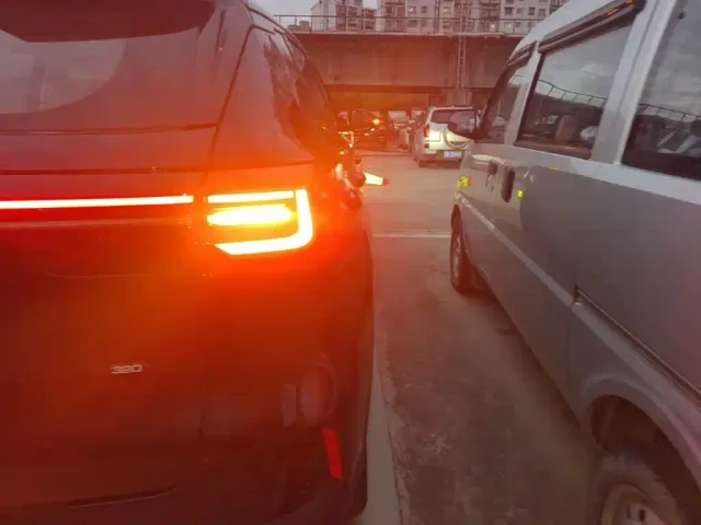 Dongfeng Haoji — Фото автомобиля 7
