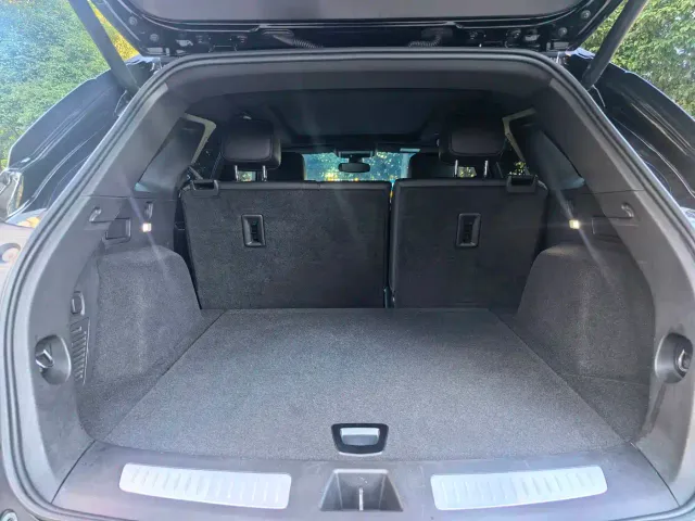 Cadillac XT5 — Фото автомобиля 8