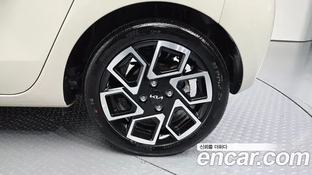 Kia Ray — Фото автомобиля 5