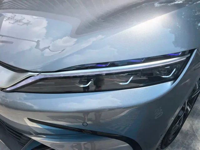 BYD Han — Фото автомобиля 22