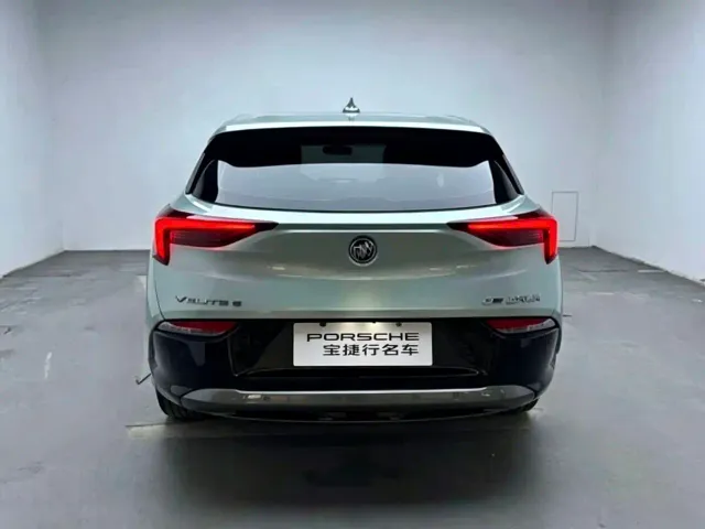 Buick Velite 6 — Фото автомобиля 4