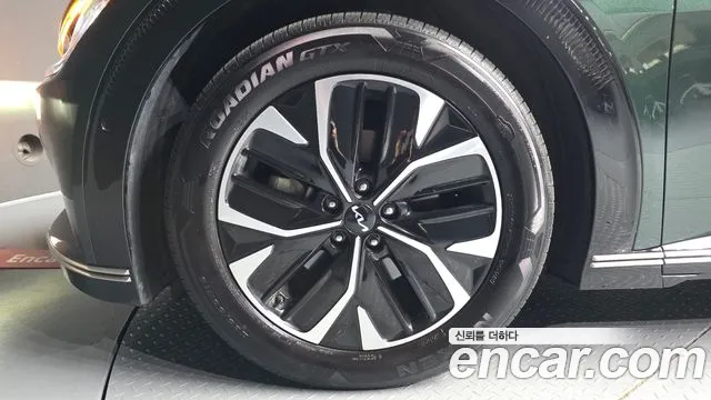 Kia EV6 — Фото автомобиля 5