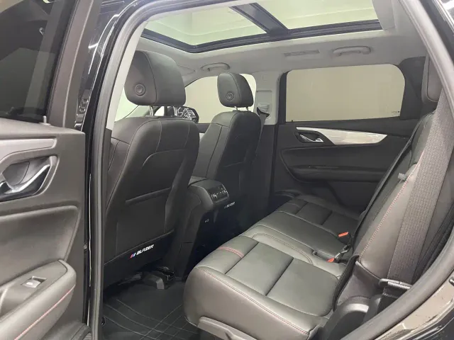 Chevrolet Trailblazer — Фото автомобиля 7