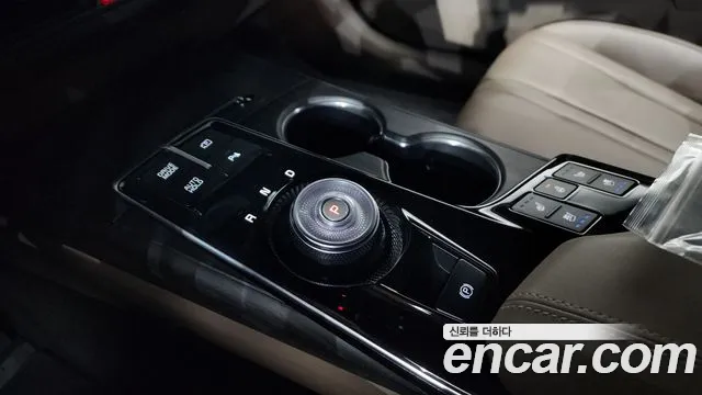 Kia K8 Noblesse — Фото автомобиля 9
