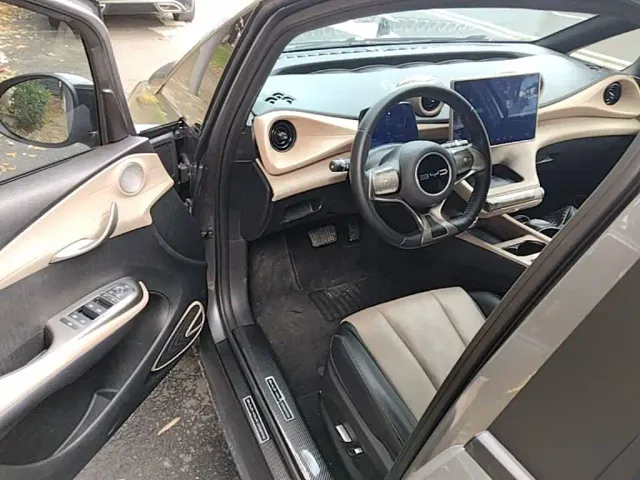 BYD Dolphin — Фото автомобиля 15