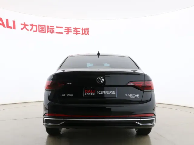 Volkswagen Sagitar — Фото автомобиля 7