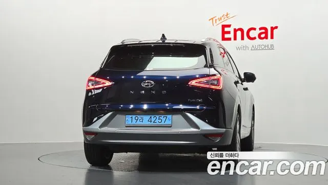Hyundai Nexo Nexo Premium — Фото автомобиля 4