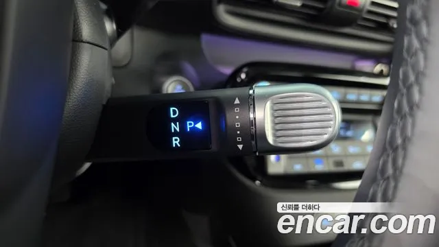 Hyundai Casper Electric — Фото автомобиля 12