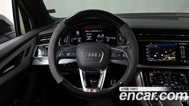 Audi Q7 55 TFSI quattro Premium — Фото автомобиля 13