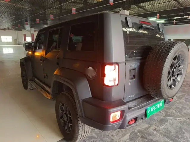 BAIC BJ40 — Фото автомобиля 4