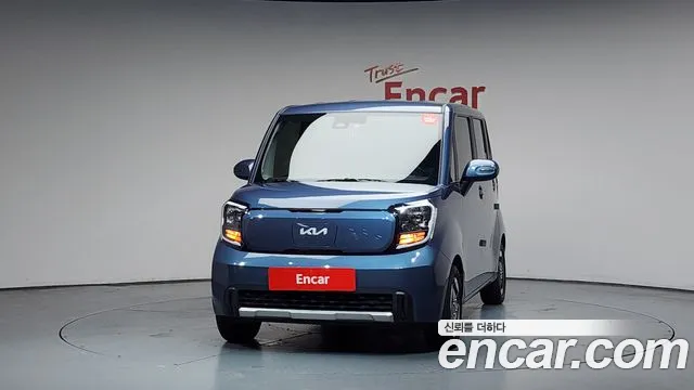 Kia RAY — Фото автомобиля 3