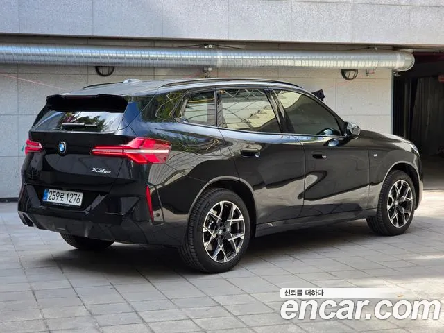 BMW X3 G45 — Фото автомобиля 2