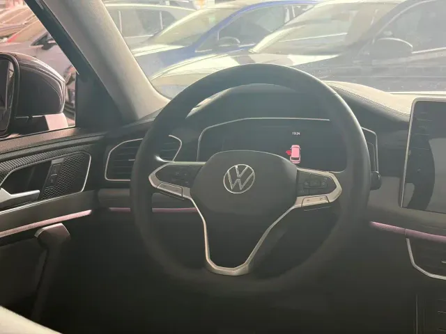 Volkswagen Tayron — Фото автомобиля 14
